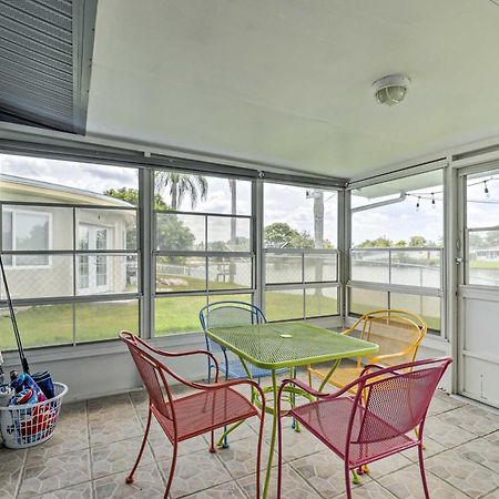 Charming Home With Patio, 7 Mi To Sunset Beach! Holiday Esterno foto
