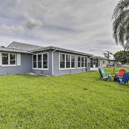 Charming Home With Patio, 7 Mi To Sunset Beach! Holiday Esterno foto