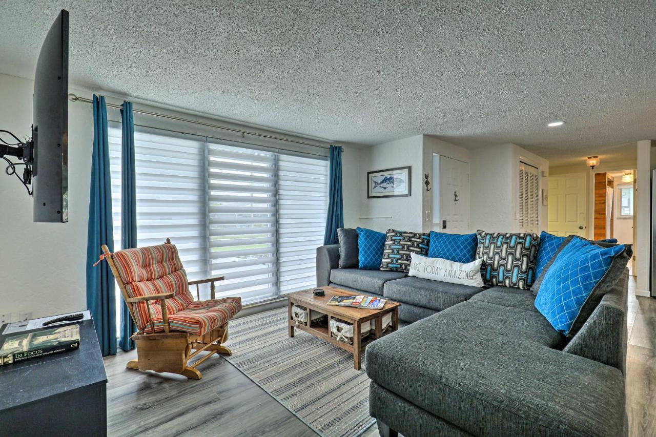 Charming Home With Patio, 7 Mi To Sunset Beach! Holiday Esterno foto