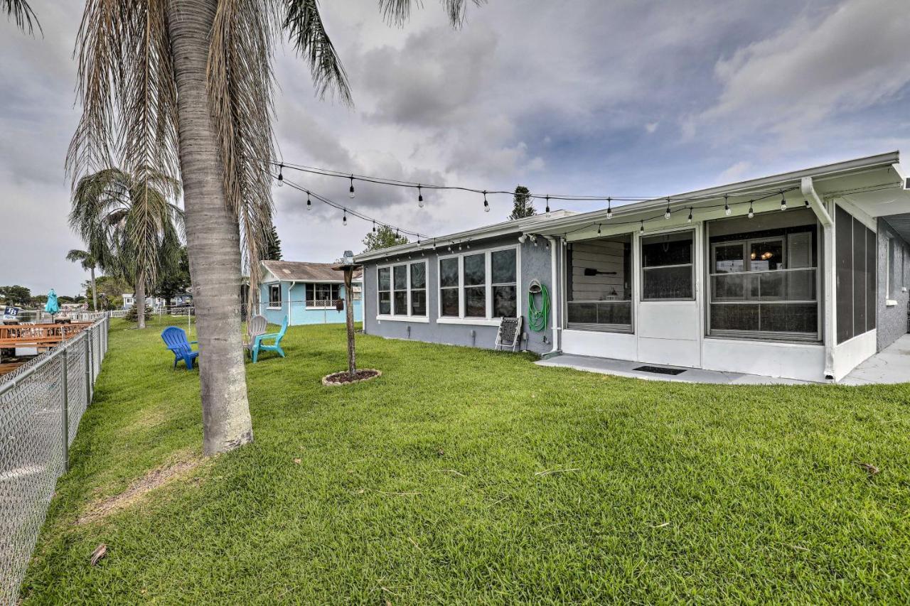 Charming Home With Patio, 7 Mi To Sunset Beach! Holiday Esterno foto