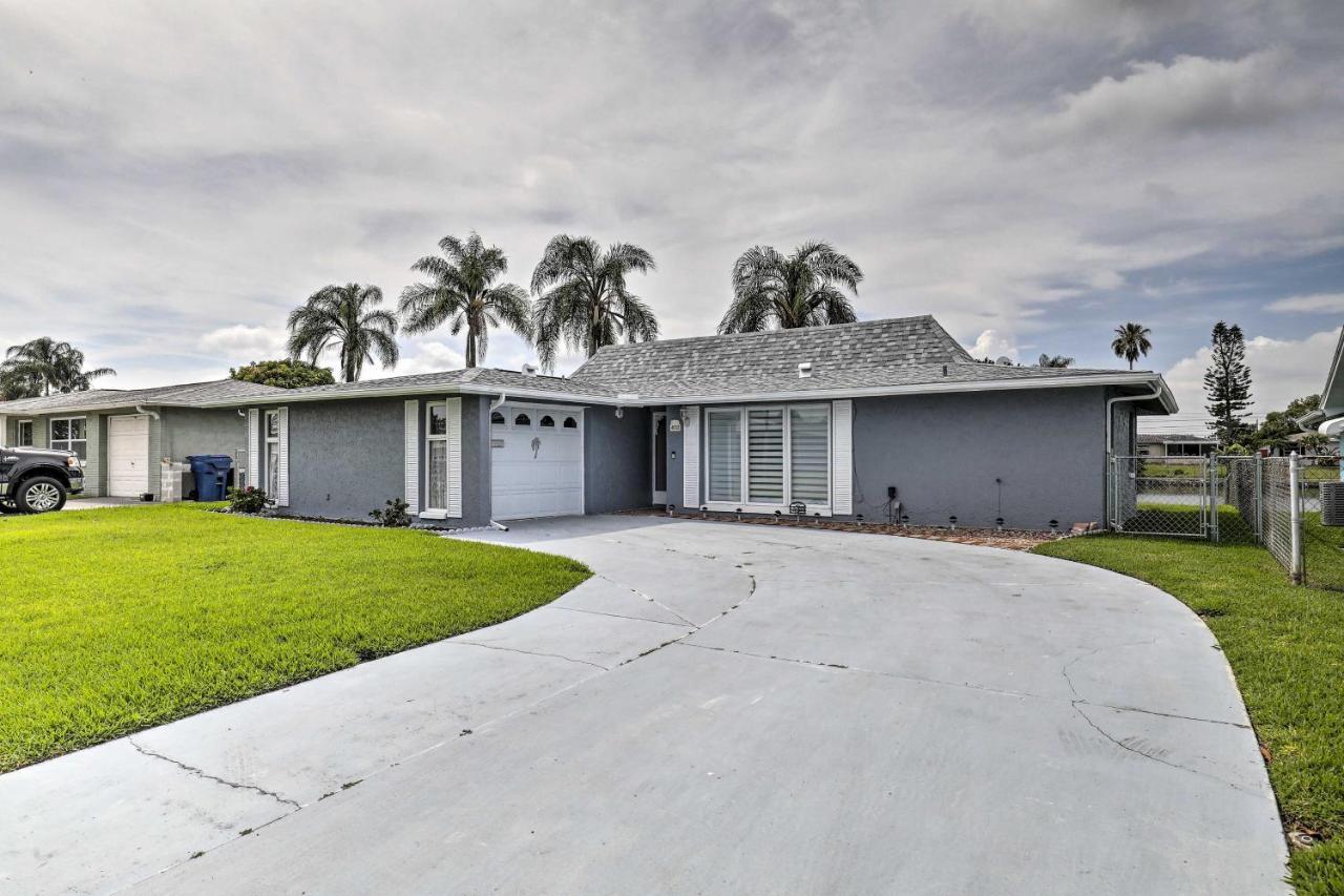 Charming Home With Patio, 7 Mi To Sunset Beach! Holiday Esterno foto