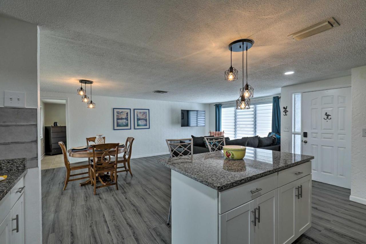 Charming Home With Patio, 7 Mi To Sunset Beach! Holiday Esterno foto