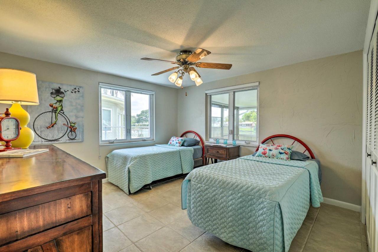 Charming Home With Patio, 7 Mi To Sunset Beach! Holiday Esterno foto