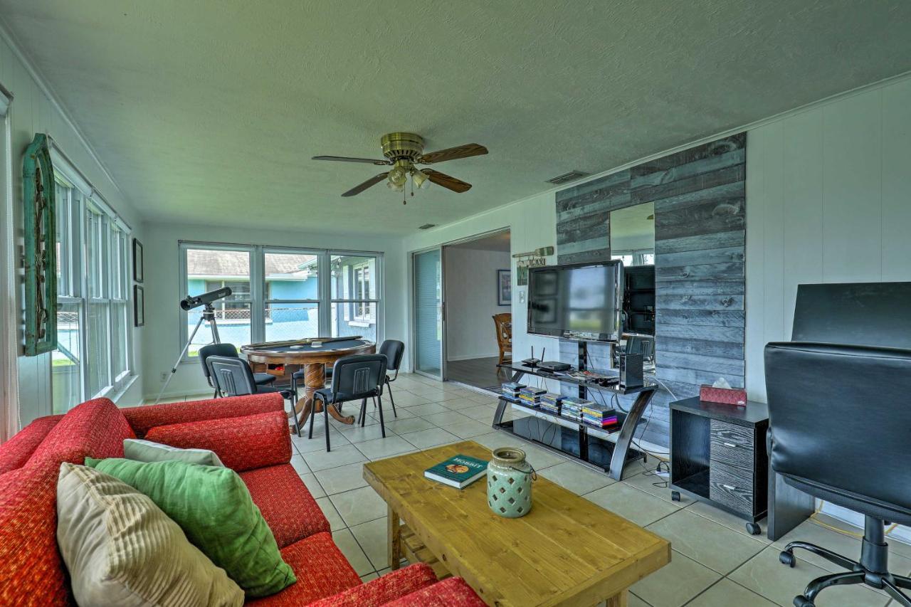 Charming Home With Patio, 7 Mi To Sunset Beach! Holiday Esterno foto