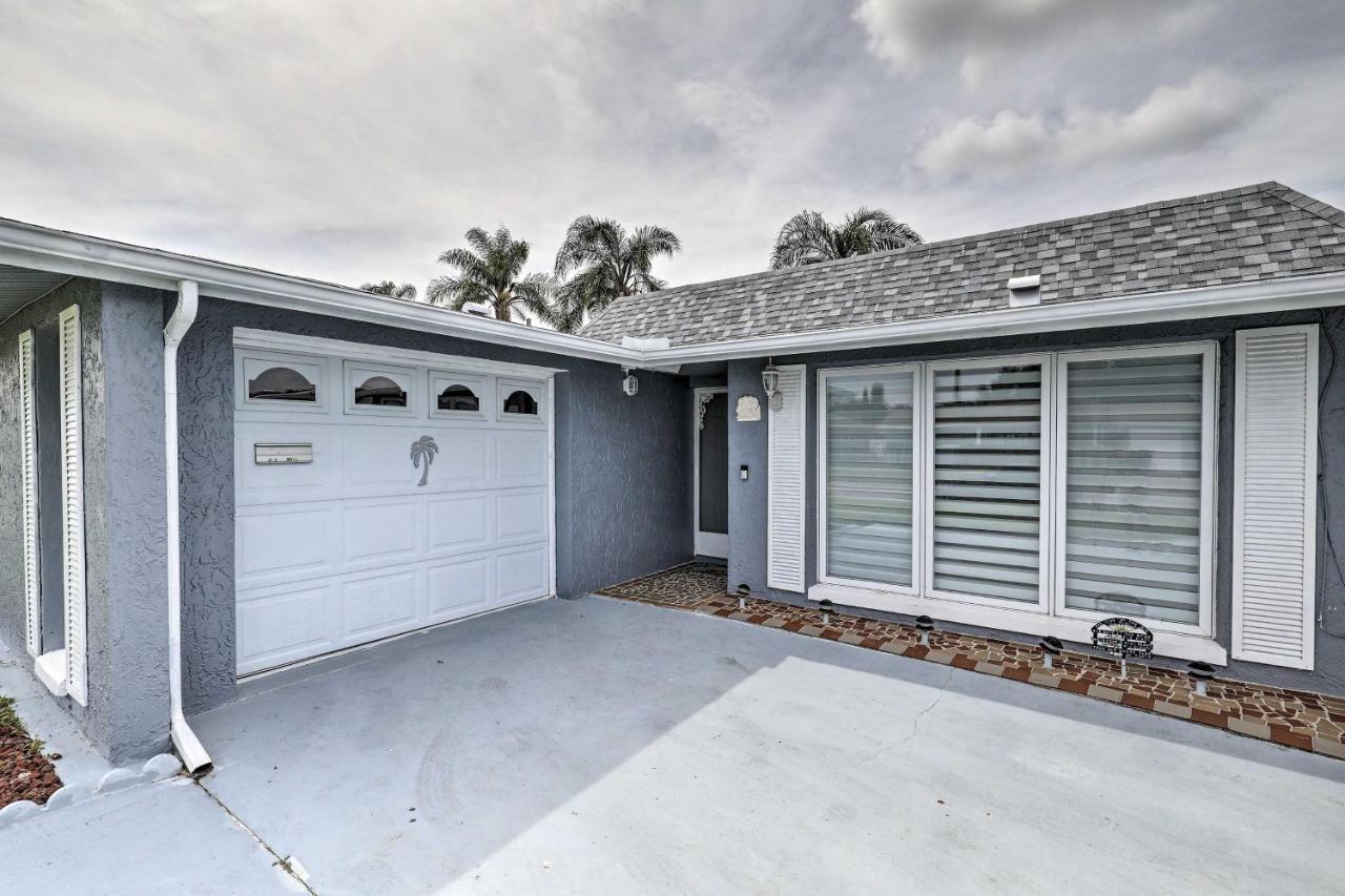 Charming Home With Patio, 7 Mi To Sunset Beach! Holiday Esterno foto