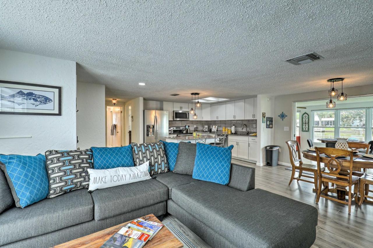 Charming Home With Patio, 7 Mi To Sunset Beach! Holiday Esterno foto