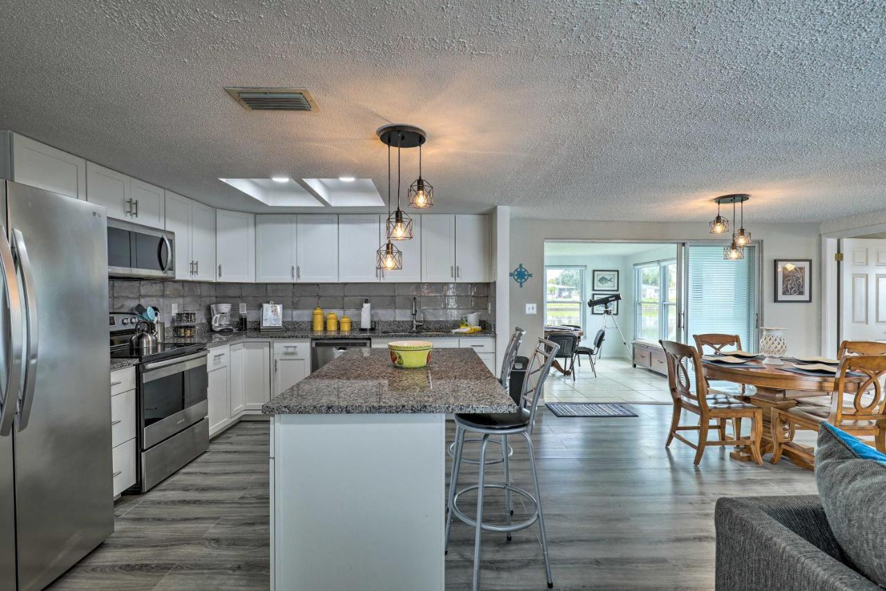 Charming Home With Patio, 7 Mi To Sunset Beach! Holiday Esterno foto
