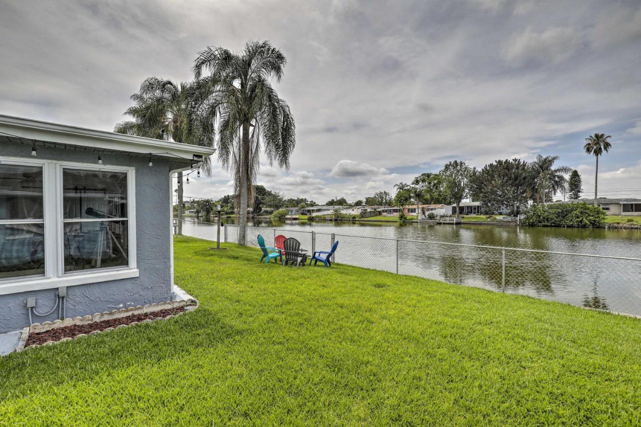 Charming Home With Patio, 7 Mi To Sunset Beach! Holiday Esterno foto