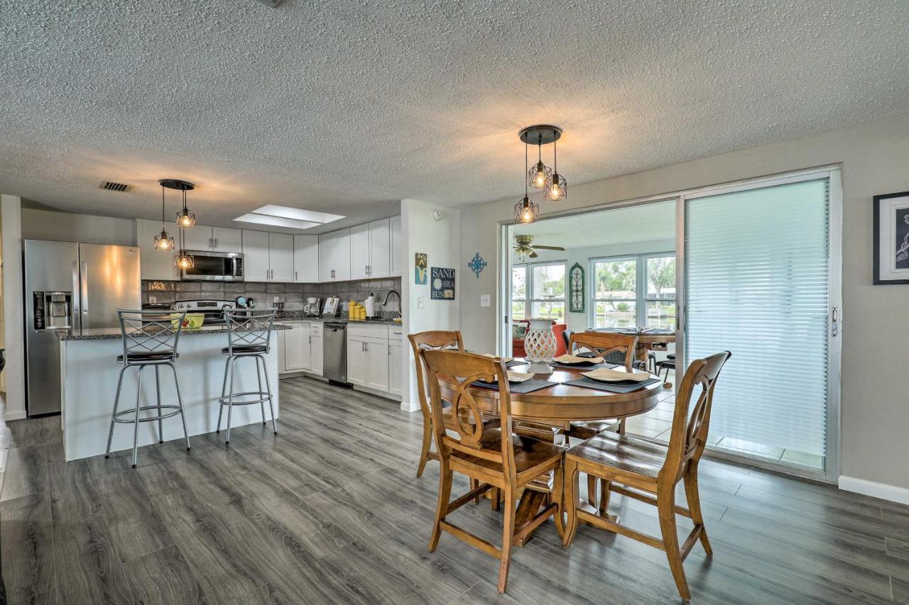 Charming Home With Patio, 7 Mi To Sunset Beach! Holiday Esterno foto
