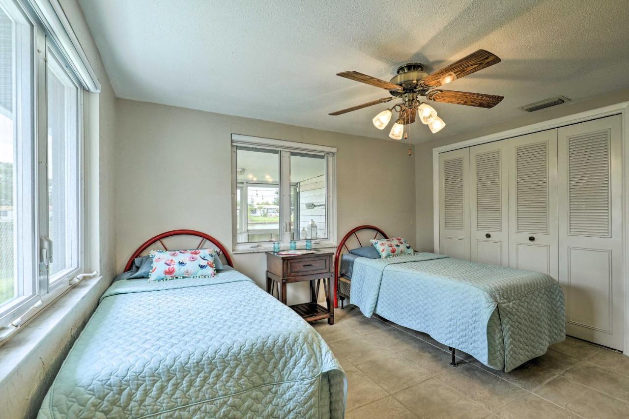 Charming Home With Patio, 7 Mi To Sunset Beach! Holiday Esterno foto
