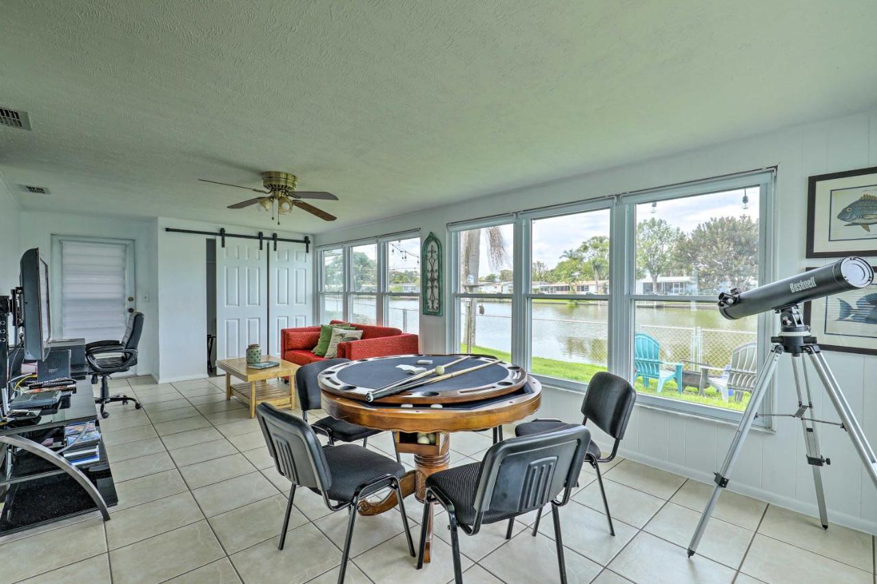 Charming Home With Patio, 7 Mi To Sunset Beach! Holiday Esterno foto