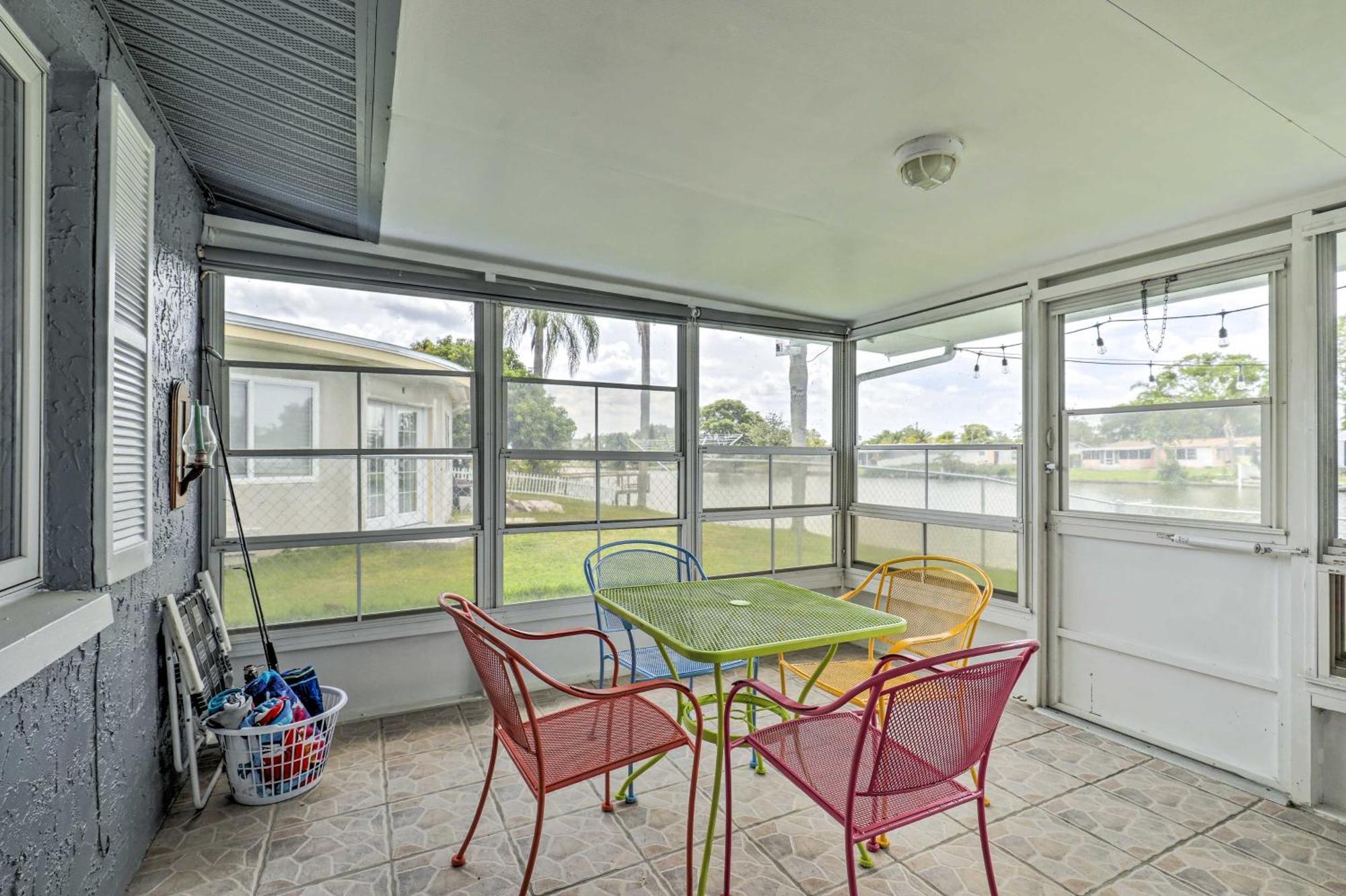 Charming Home With Patio, 7 Mi To Sunset Beach! Holiday Esterno foto