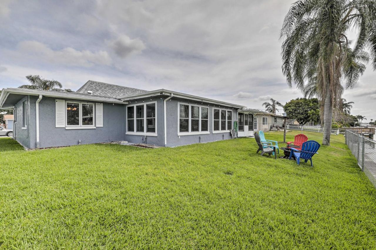 Charming Home With Patio, 7 Mi To Sunset Beach! Holiday Esterno foto
